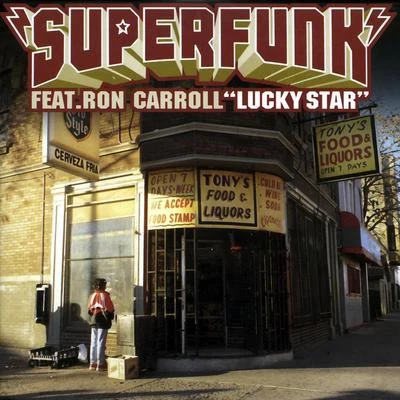 Lucky Star 專輯 Emiliana Torrini/Superfunk/Stina Nordenstam/Neneh Cherry/Propellerheads