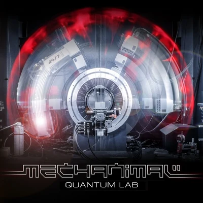 Quantum Lab 專輯 Mechanimal