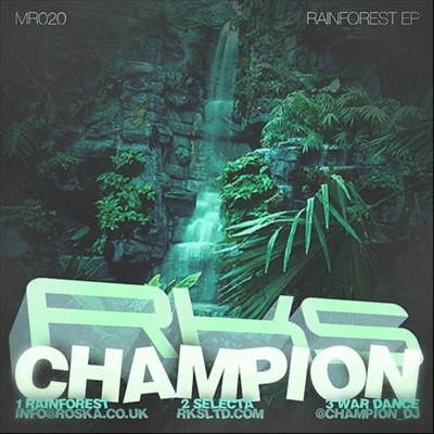 Rainforest 专辑 Champion