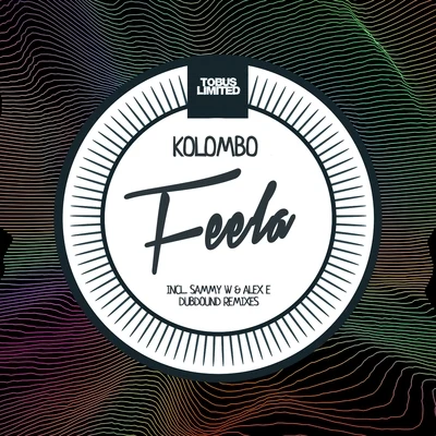 Feela EP 专辑 Kolombo