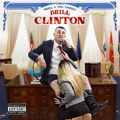 Brill Clinton 专辑 Lipe Years/Brill 4 The Thrill/Ralph Sleeze/Chelsia