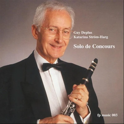 Solo De Concours 專輯 Guy Deplus