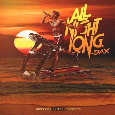 All Night Long 專輯 DAX/Noga Erez/Alyona Alyona/Kukon/KALUSH