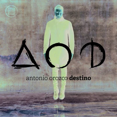 Destino 專輯 Antonio Orozco