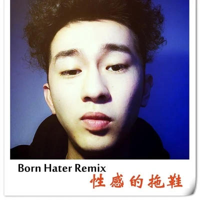 Born Hater Remix 专辑 J-Sleeper性感的拖鞋/白熊/杨秋儒/YellowGang