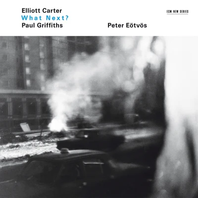 Elliott Carter: What next - ASKO Concerto 專輯 Netherlands Radio Chamber Orchestra