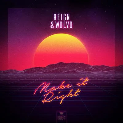 Make It Right 專輯 Reign