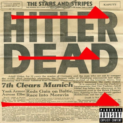 Hitler&#x27;s Dead 专辑 Westside Gunn/1999 WRITE THE FUTURE/BADBADNOTGOOD