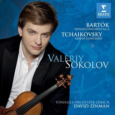 Jens Peter MaintzValeriy Sokolov Tchaikovsky Bartok : Violin Concertos