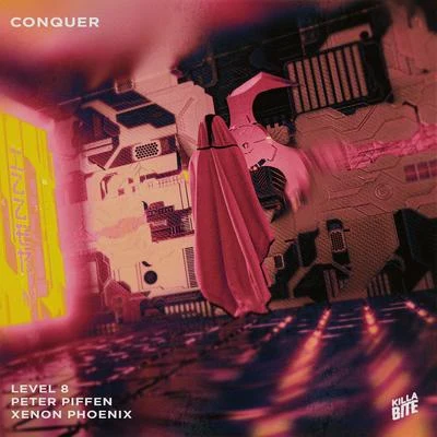 Conquer 專輯 Peter Piffen