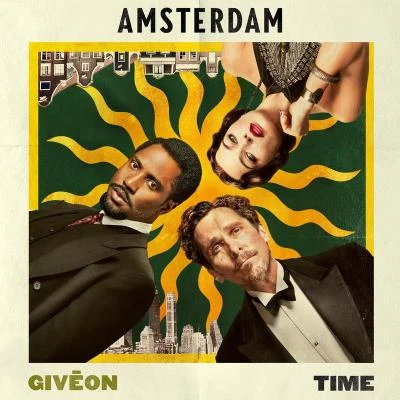 Time (From the Motion Picture "Amsterdam") 專輯 Giveon