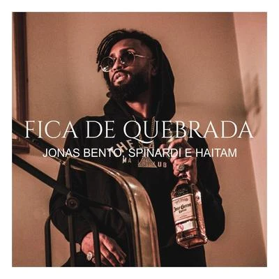 Fica de Quebrada 專輯 Jonas Bento