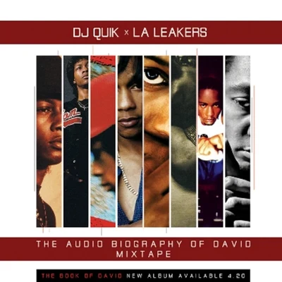 The Audio Biography of David 專輯 DJ Quik