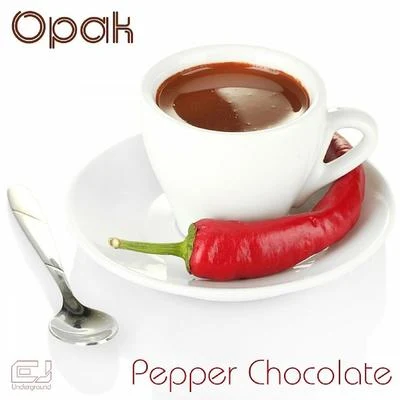 Pepper Chocolate 专辑 Opak