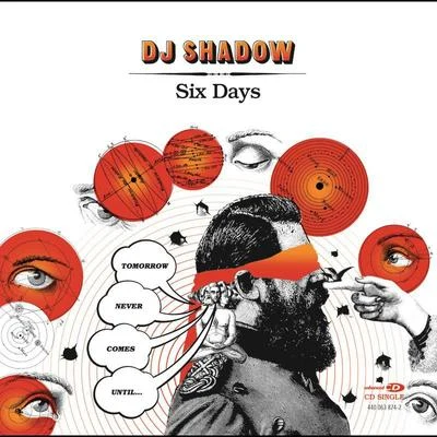 Six Days 專輯 DJ Shadow/Little Dragon