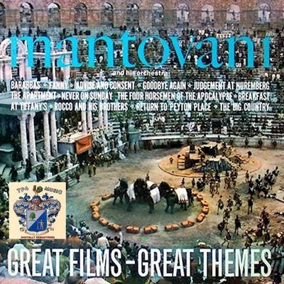 Great Films - Great Themes 专辑 Buddy Bregman/Mantovani and his Orchestra/Ned Washington/Traditional/Gordon Jenkins and His Orchestra