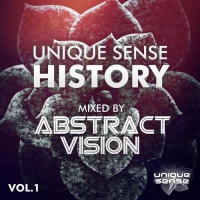 Unique Sense History Vol 1 专辑 Abstract Vision/Rebecca Louise Burch