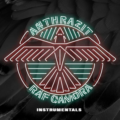 Anthrazit (Instrumentals) 專輯 RAF Camora/Bonez MC