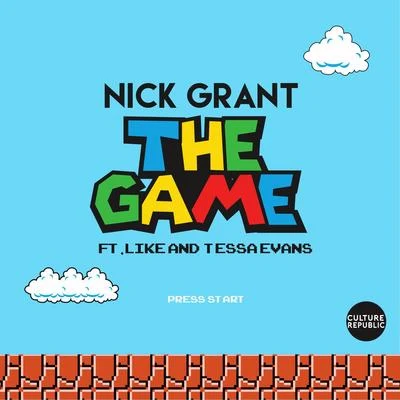 The Game (feat. Like & Tessa Evans) 專輯 Nick Grant