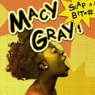 Slap a ***** 專輯 Macy Gray/Rascalz/Mariah Carey/Eminem/Pink