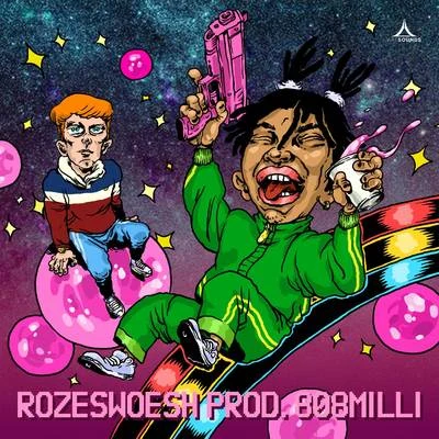 rozeswoesh 專輯 Jacin Trill