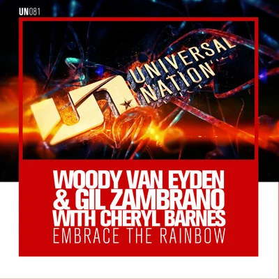 Embrace the Rainbow 專輯 Michelle Citrin/Woody van Eyden/Alex M.O.R.P.H.