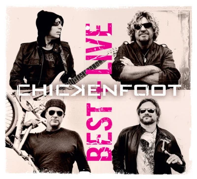 Best + Live 專輯 Chickenfoot