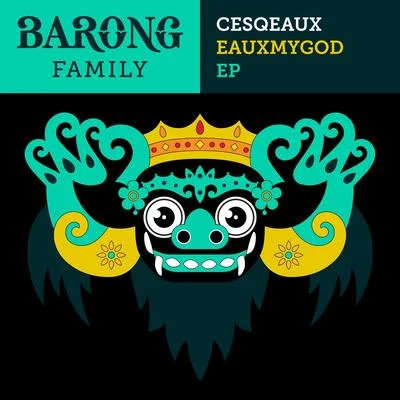 Eauxmygod EP 專輯 Cesqeaux