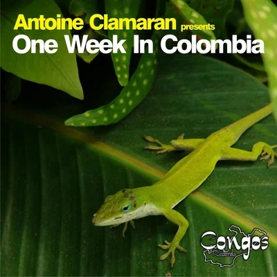 Antoine Clamaran One Week In Colombia