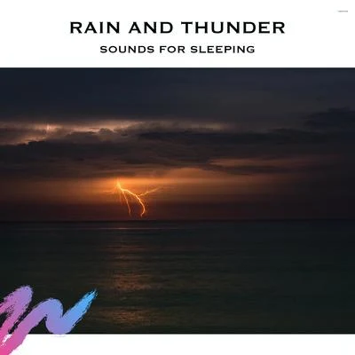 Yoga RadianceWhite Noise RainMeditation Rain and Thunder Sounds for Sleeping