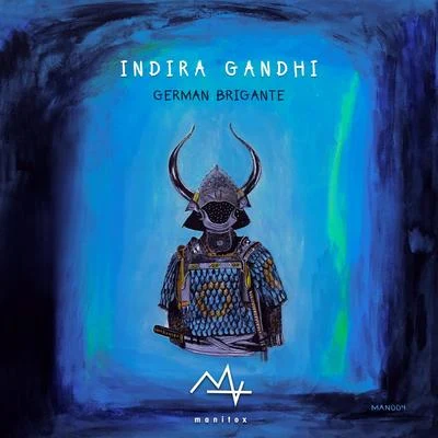 Indira Gandhi 專輯 German Brigante