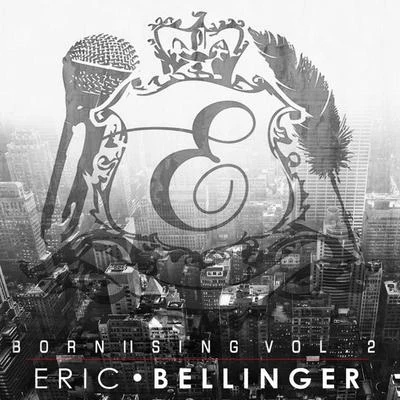 Eric BellingerIamSu Born II Sing Vol. 2