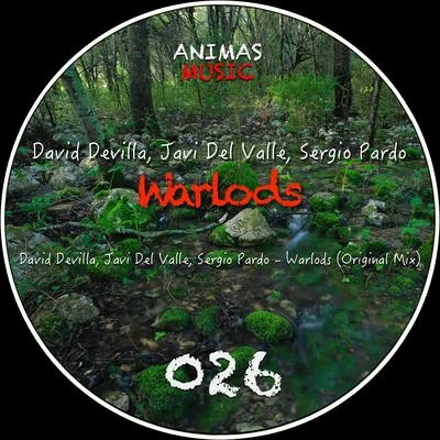 Warlods 專輯 Frank Beat/Sergio Pardo