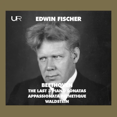 Beethoven: Piano Sonatas 專輯 Edwin Fischer/Grace Hoffman/Otto Klemperer/Arthur Rubinstein/Maria Stader