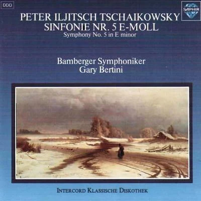 Tchaikovsky: Symphony No. 5 in E Minor, Op. 64 專輯 Bamberger Symphoniker