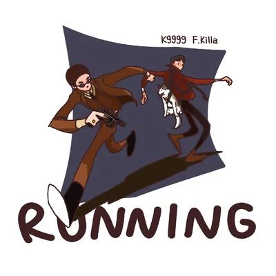 RUNNING 專輯 404 RAPPER