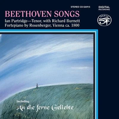 Beethoven: Songs 專輯 Ian Partridge