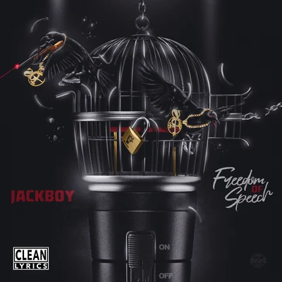 Freedom of Speech 專輯 Jackboy