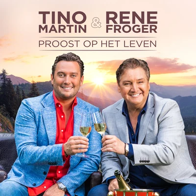 René FrogerHet Goede Doel Proost op het leven