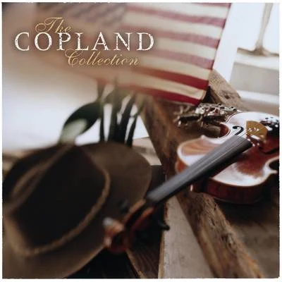 The Copland Collection 專輯 Aaron Copland