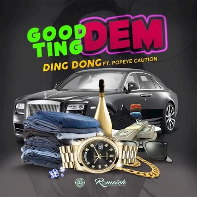 Good Ting Dem 专辑 Ding Dong