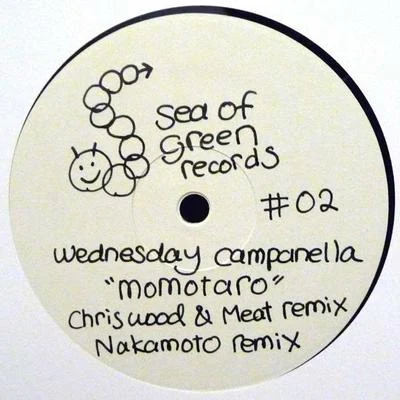 MOMOTARO REMIXES 專輯 WEDNESDAY CAMPANELLA