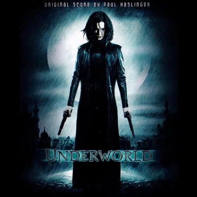 Underworld (Original Motion Picture Score) 專輯 Paul Haslinger