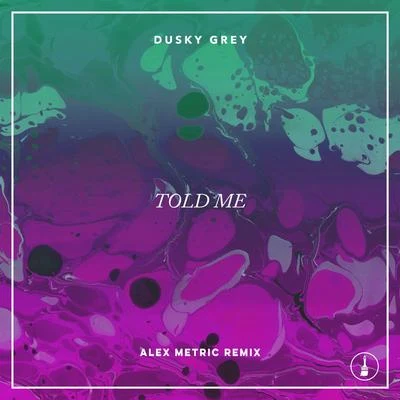 Told Me (Alex Metric Remix) 專輯 Alex Metric