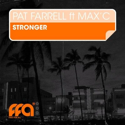 Stronger 專輯 Pat Farrell