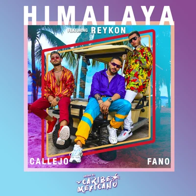 HIMALAYA (feat. Reykon) 專輯 Fano