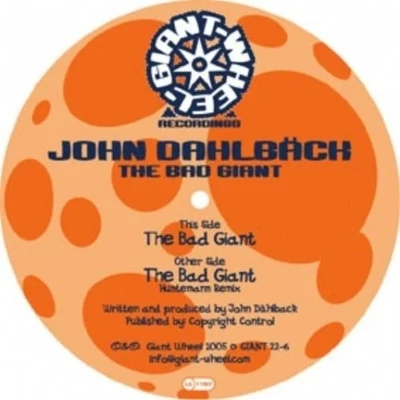 The Bad Giant 專輯 John Dahlback