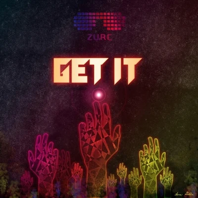 Get It 專輯 Ready Or Not/ZURC