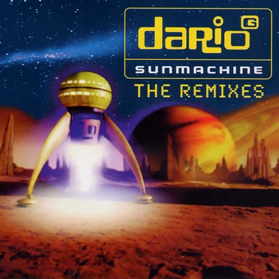 Sunmachine (The Remixes) 专辑 Dario G/Pitbull/TKZEE