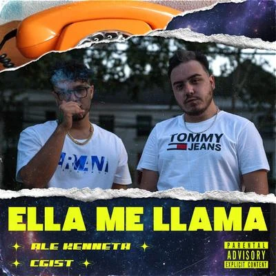 Ella me llama (feat. CGisT) 專輯 Nasty Jack/AleKenneth/Pley